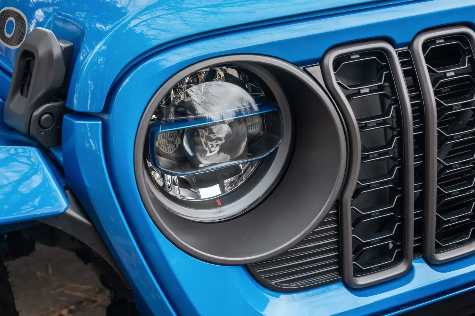 Demon-Powered 2024 Jeep Gladiator Rubicon X AMW 840
