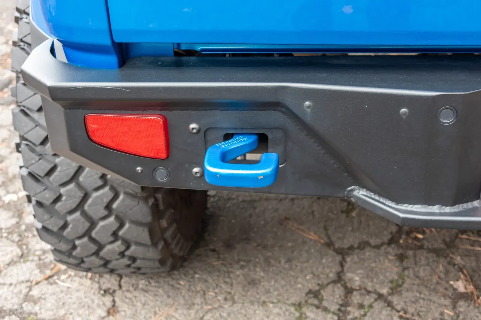 Demon-Powered 2024 Jeep Gladiator Rubicon X AMW 840
