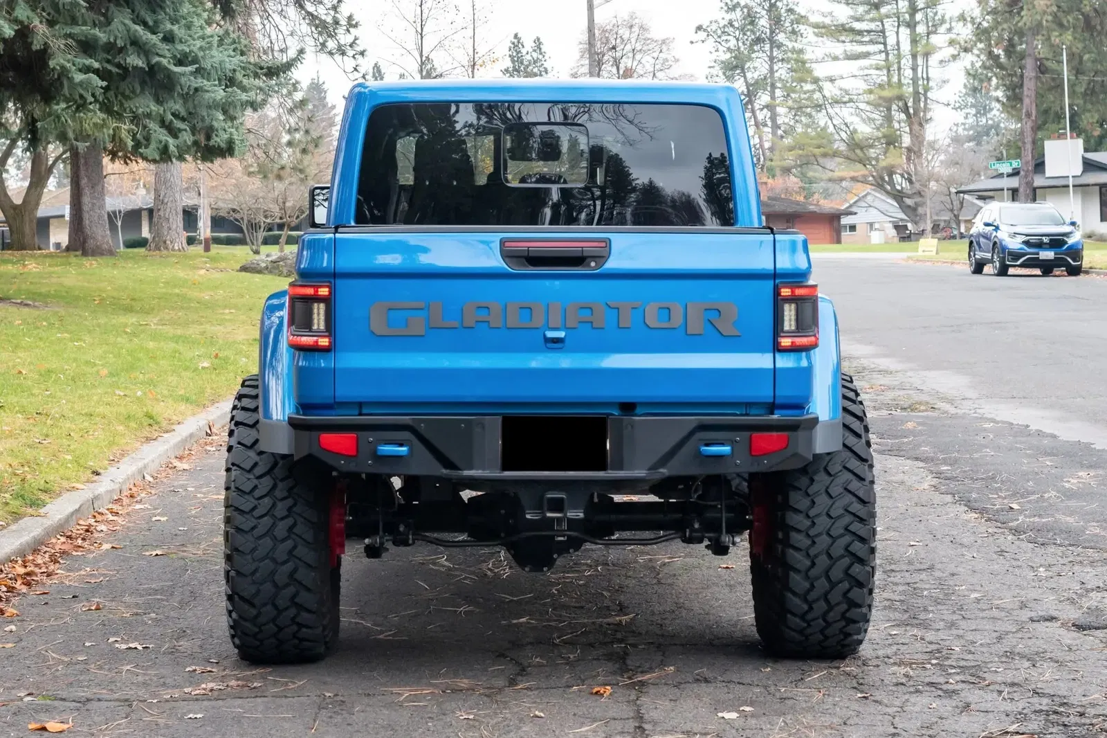 Demon-Powered 2024 Jeep Gladiator Rubicon X AMW 840