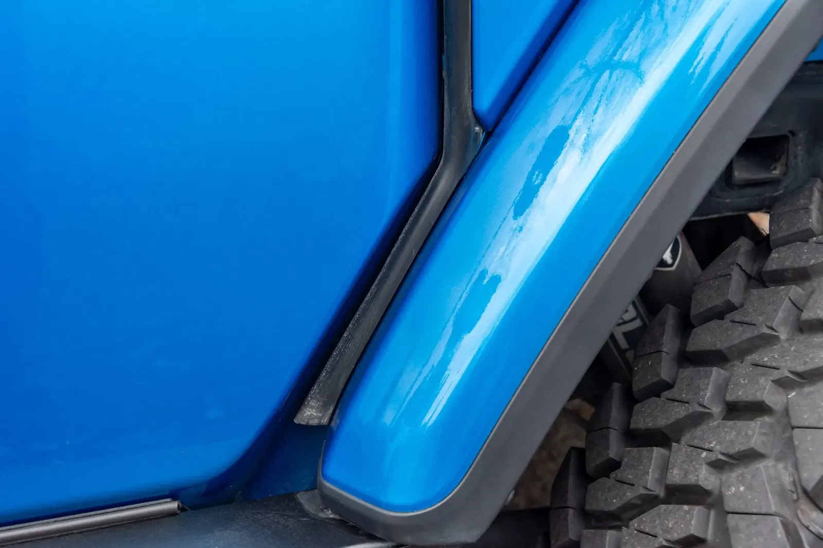 Demon-Powered 2024 Jeep Gladiator Rubicon X AMW 840