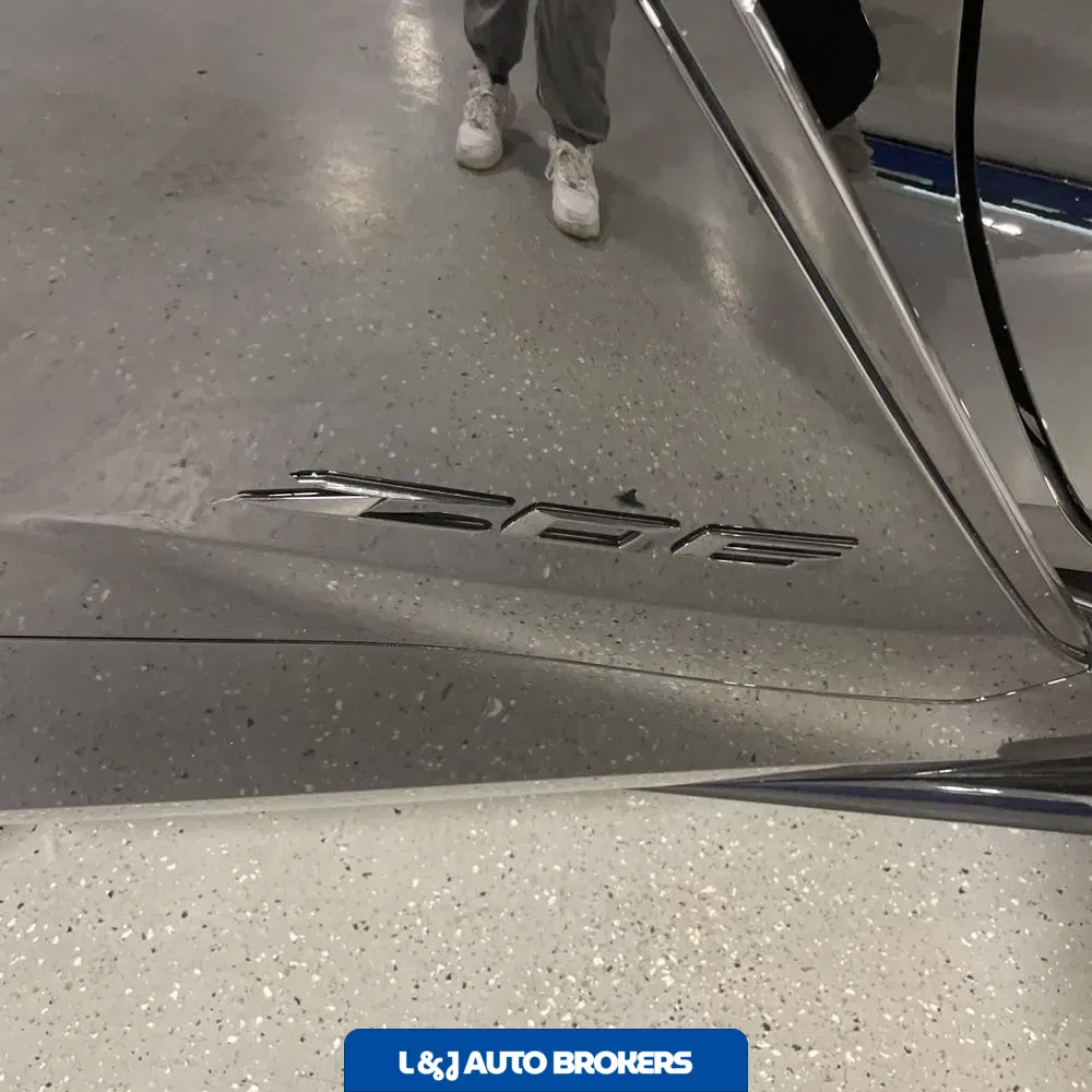 2025 Chevrolet Corvette Z06