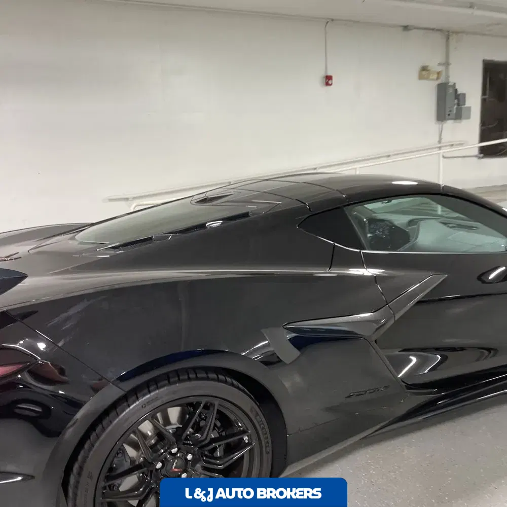 2025 Chevrolet Corvette Z06