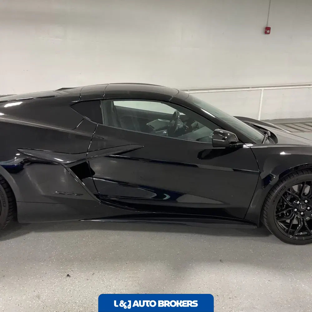 2025 Chevrolet Corvette Z06