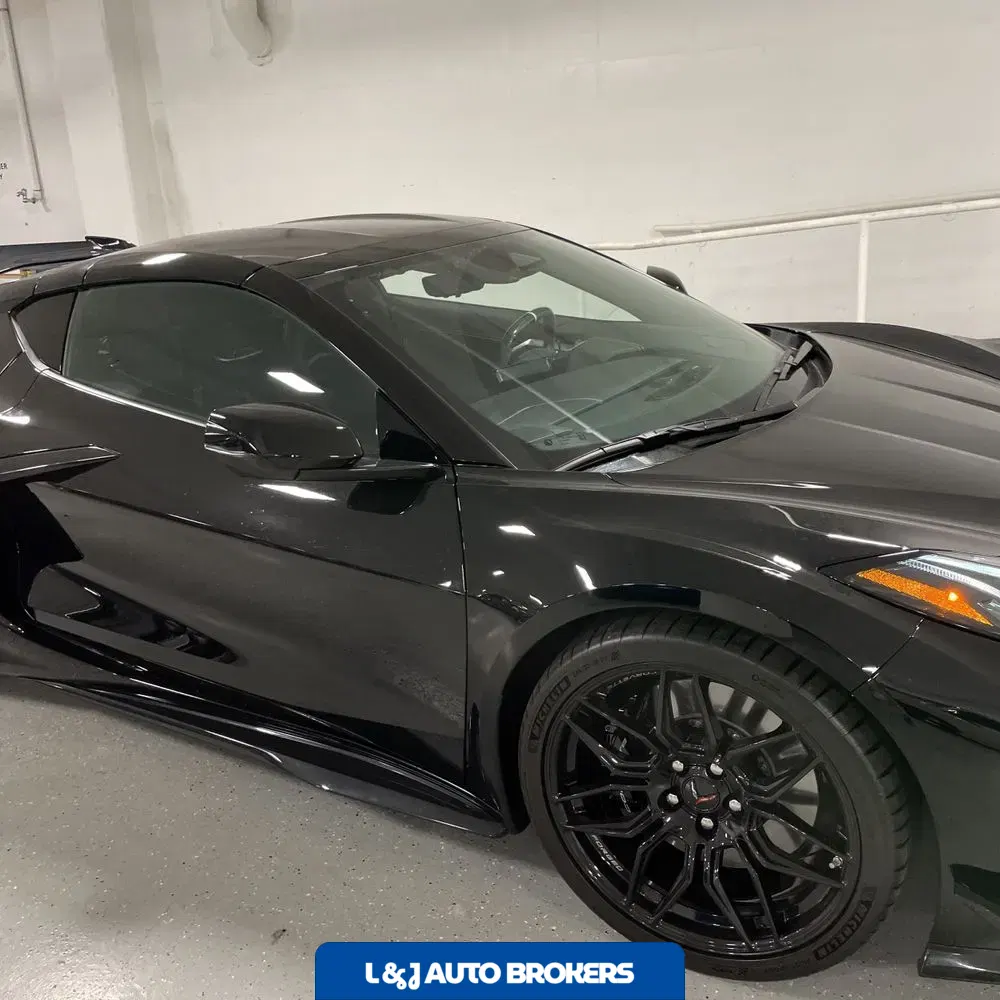 2025 Chevrolet Corvette Z06