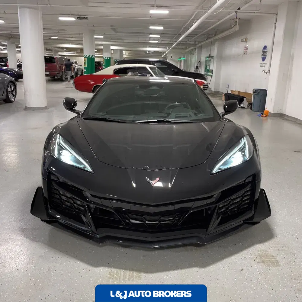 2025 Chevrolet Corvette Z06