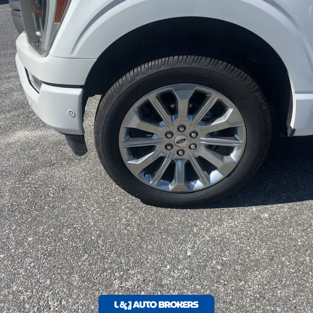2021 Ford F-150 Limited