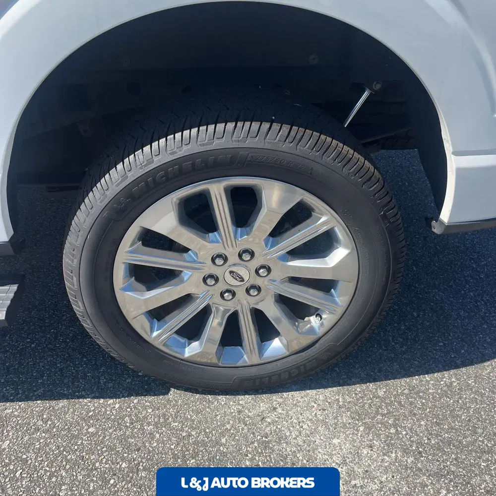 2021 Ford F-150 Limited