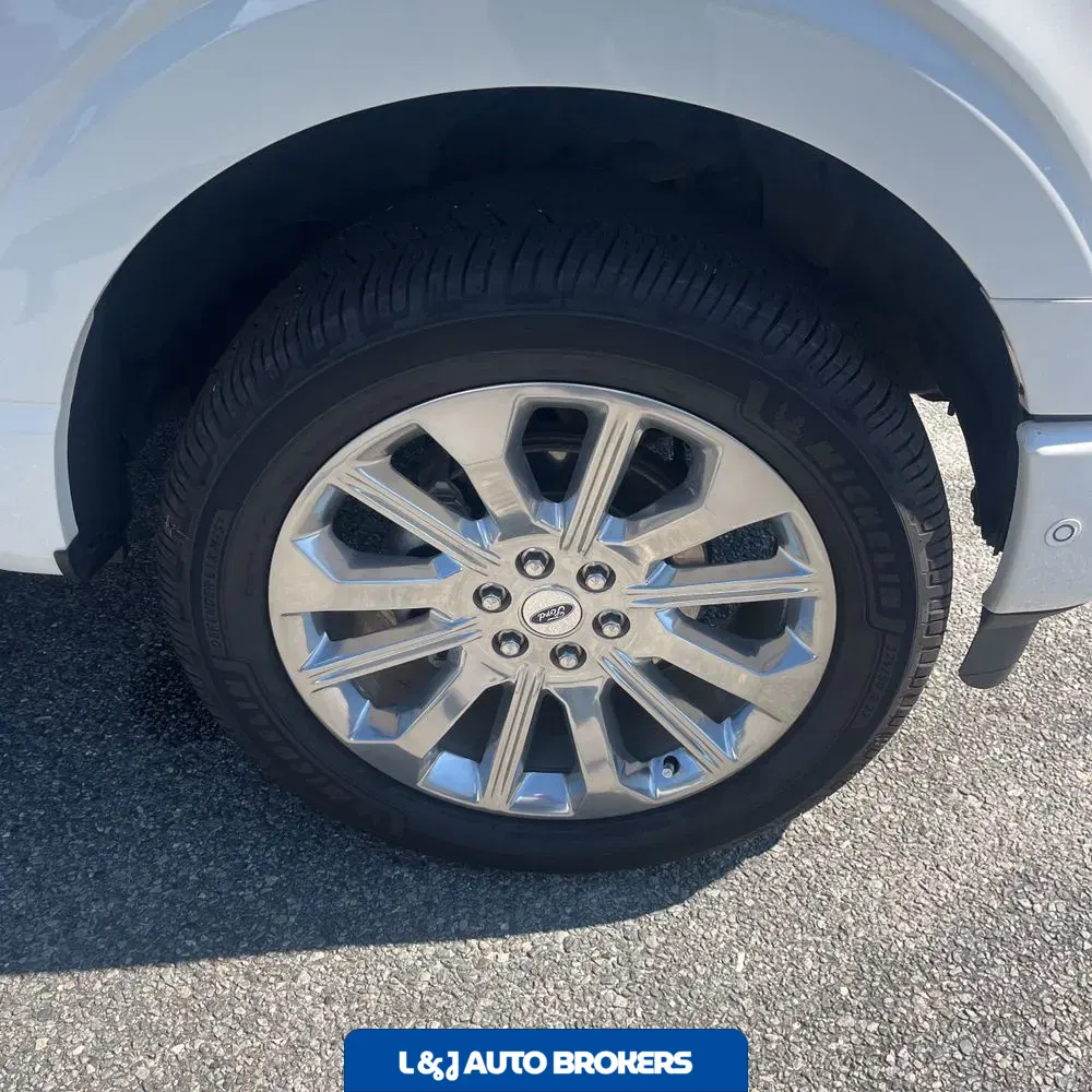 2021 Ford F-150 Limited