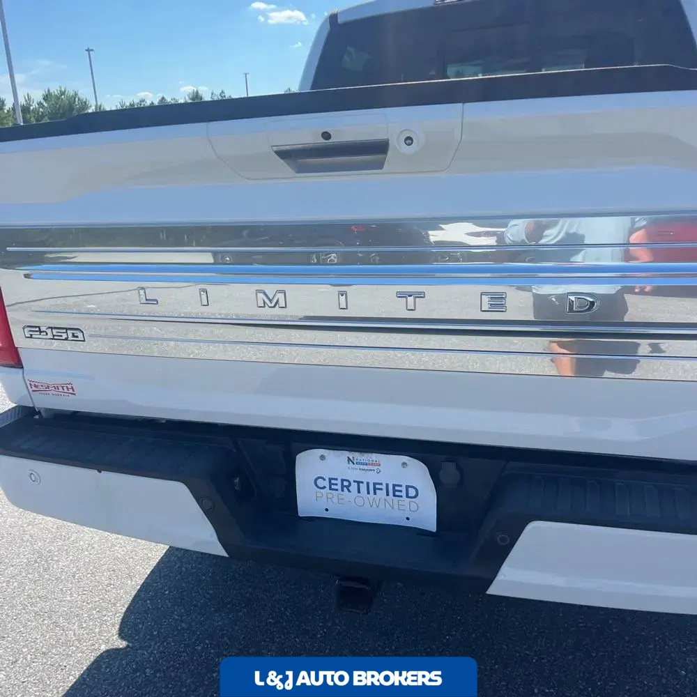 2021 Ford F-150 Limited