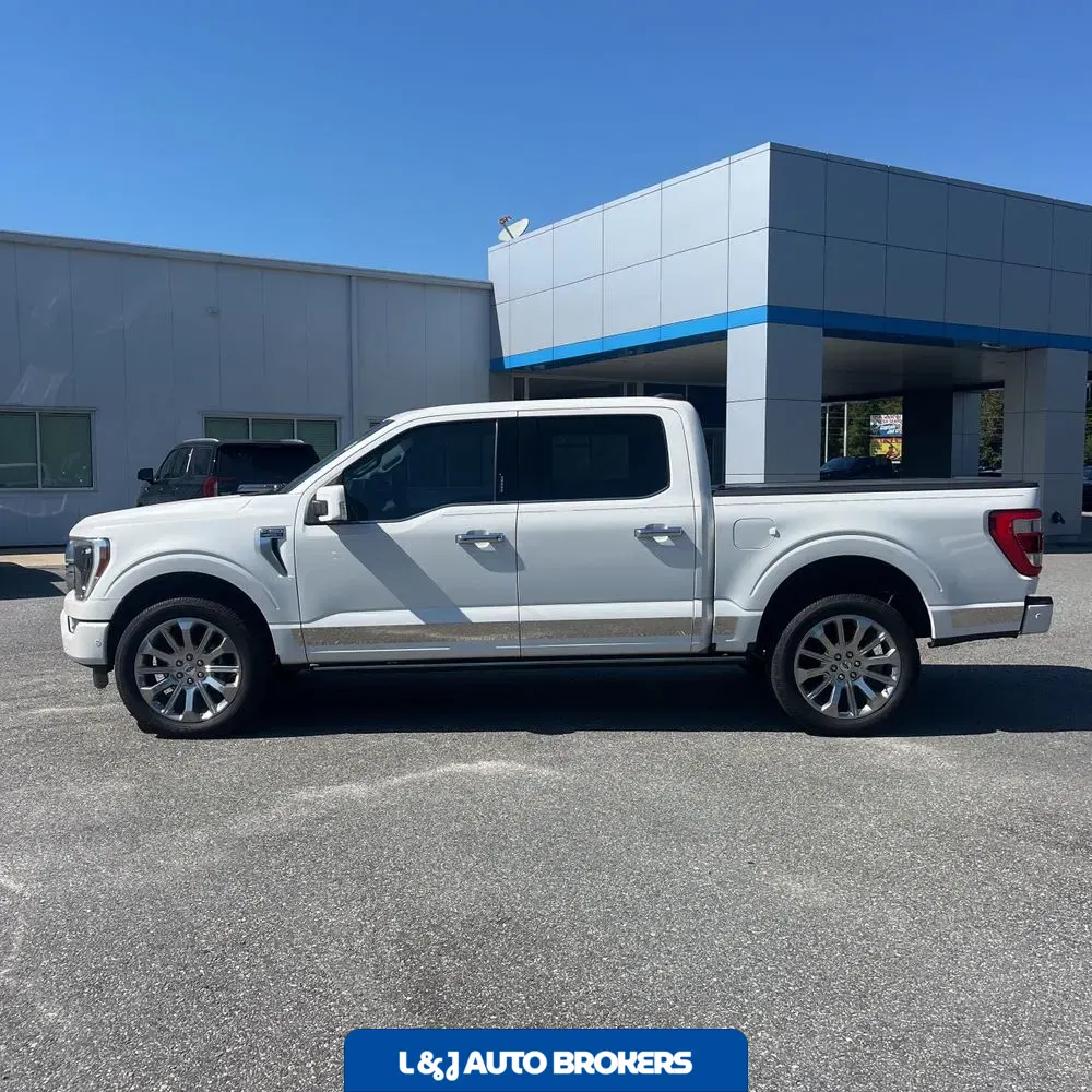 2021 Ford F-150 Limited