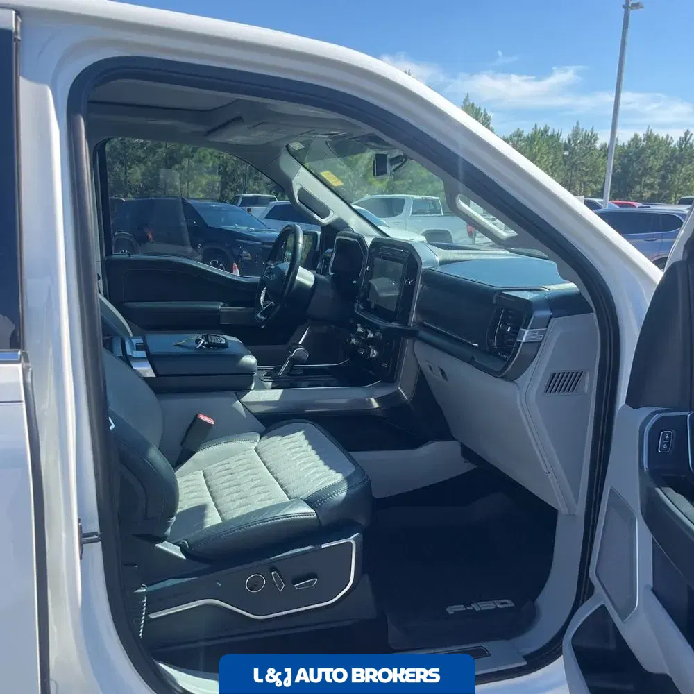 2021 Ford F-150 Limited