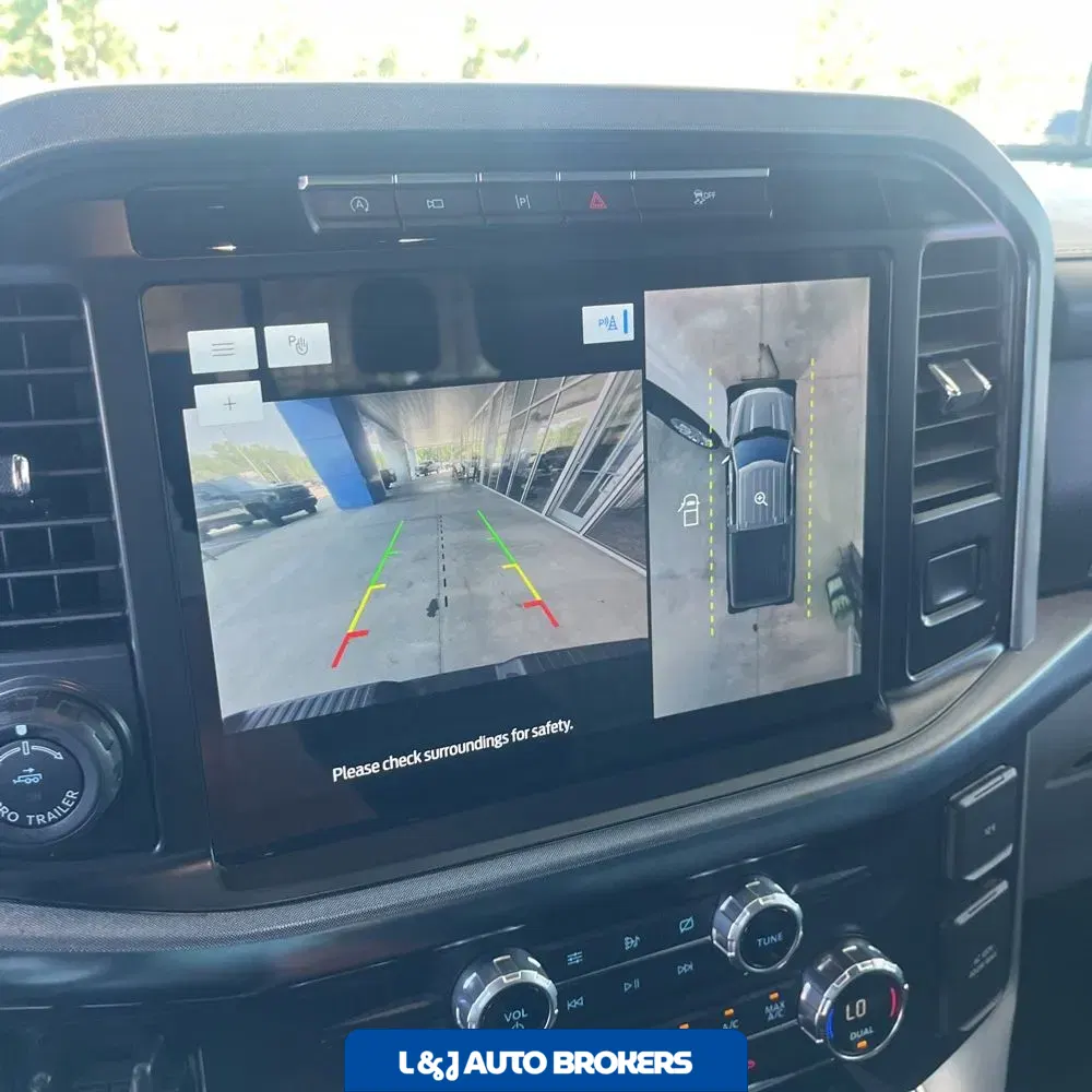 2021 Ford F-150 Limited