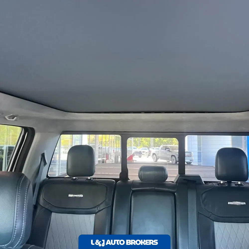 2021 Ford F-150 Limited