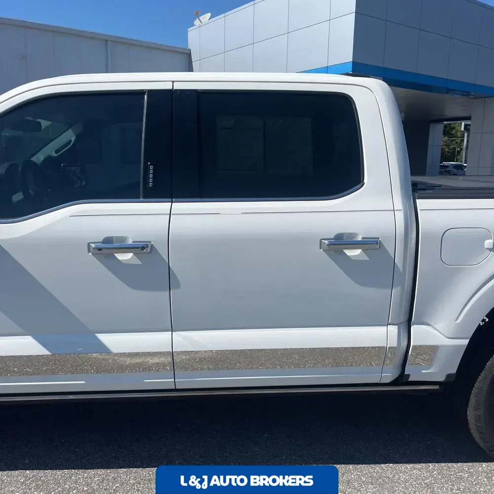 2021 Ford F-150 Limited