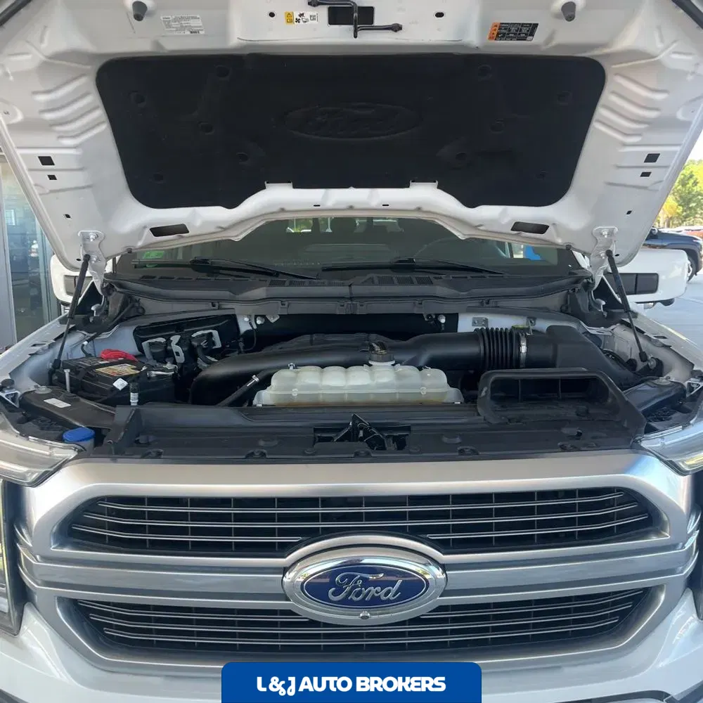 2021 Ford F-150 Limited