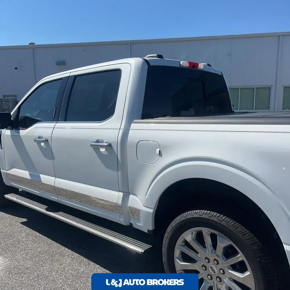 2021 Ford F-150 Limited