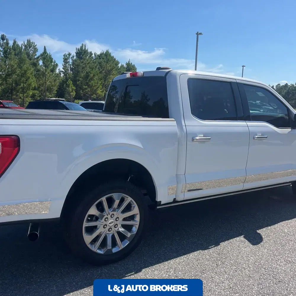 2021 Ford F-150 Limited