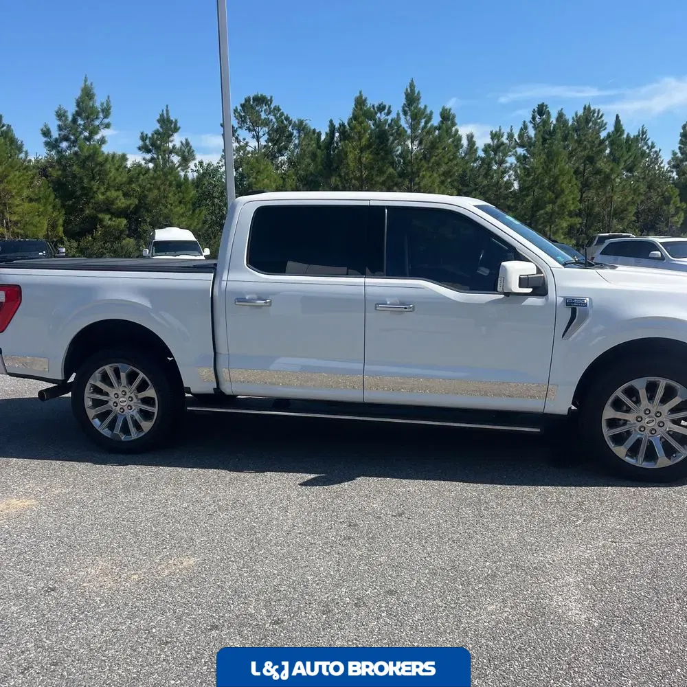 2021 Ford F-150 Limited