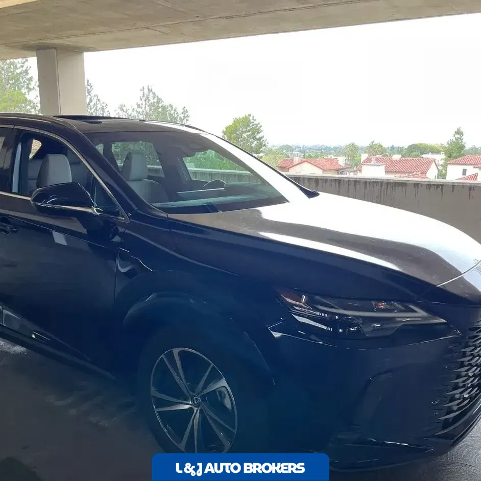 2024 Lexus RX 350h Premium