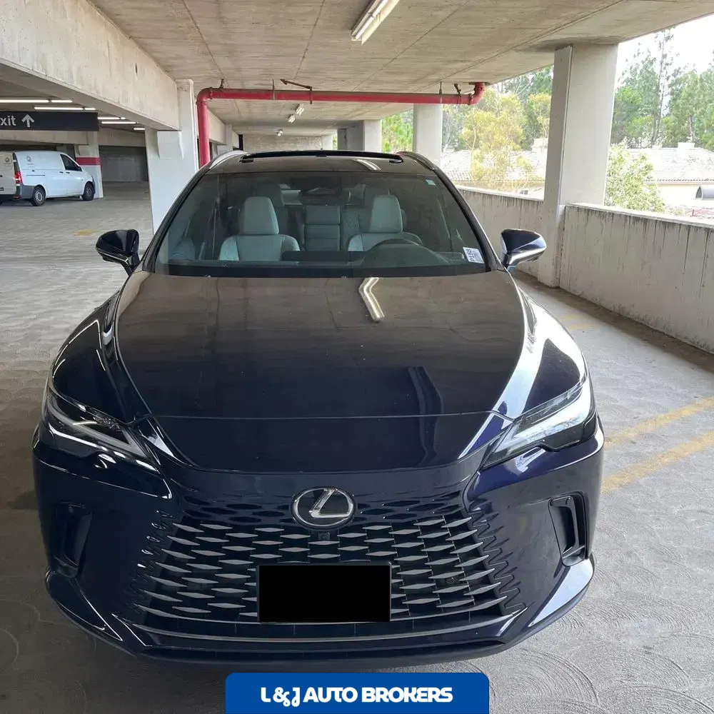 2024 Lexus RX 350h Premium