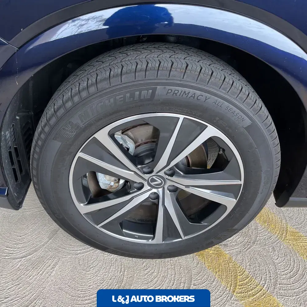 2024 Lexus RX 350h Premium