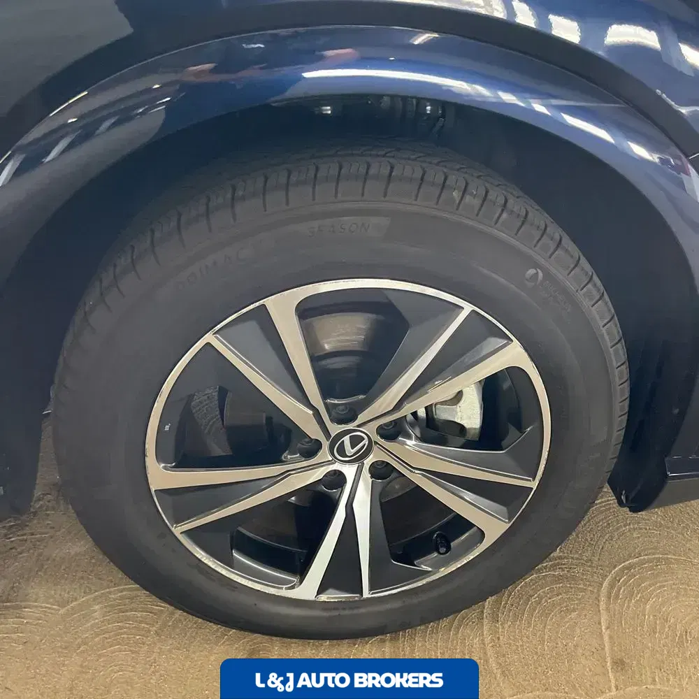 2024 Lexus RX 350h Premium