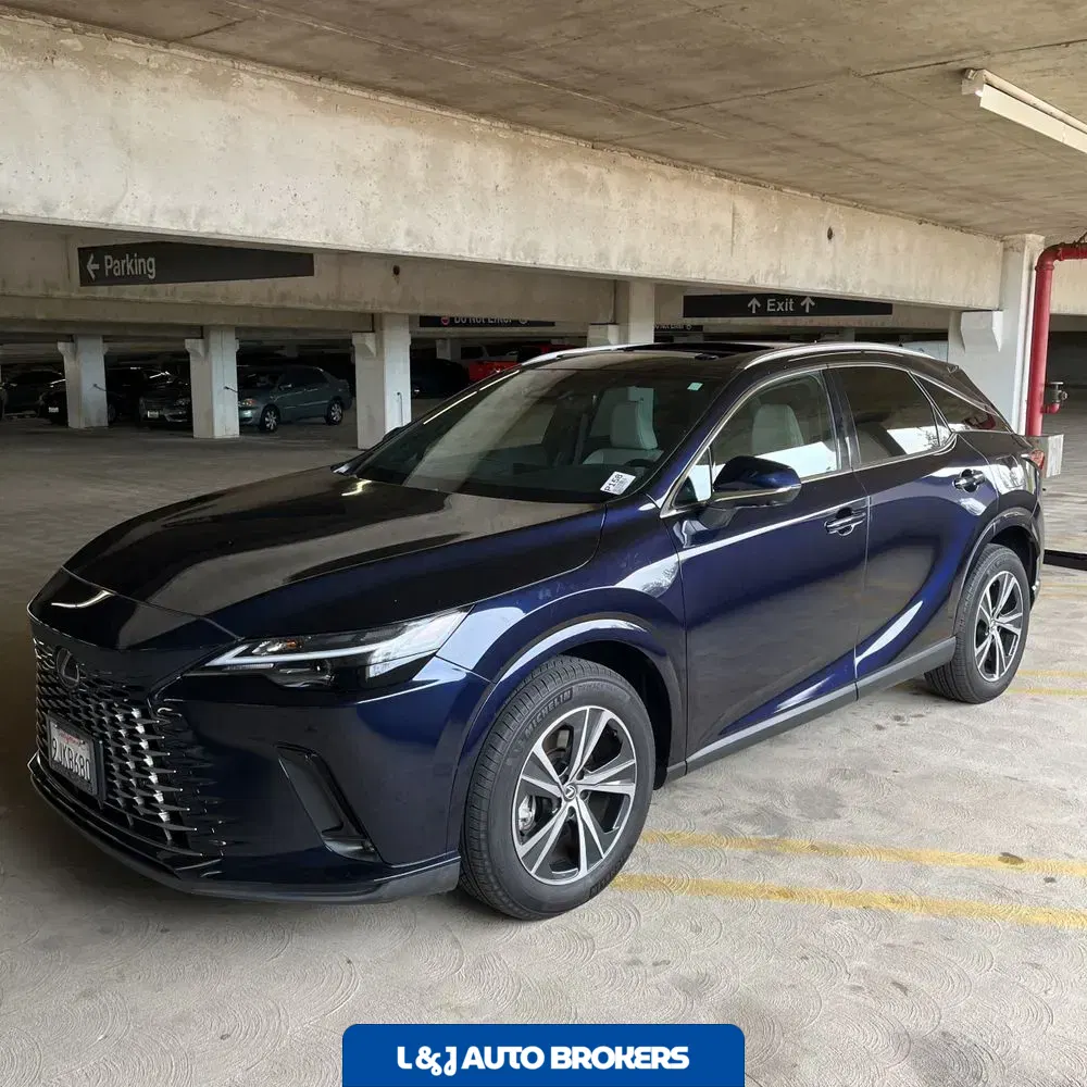 2024 Lexus RX 350h Premium