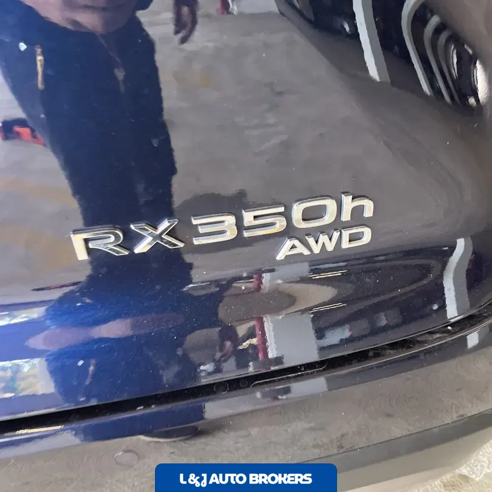 2024 Lexus RX 350h Premium