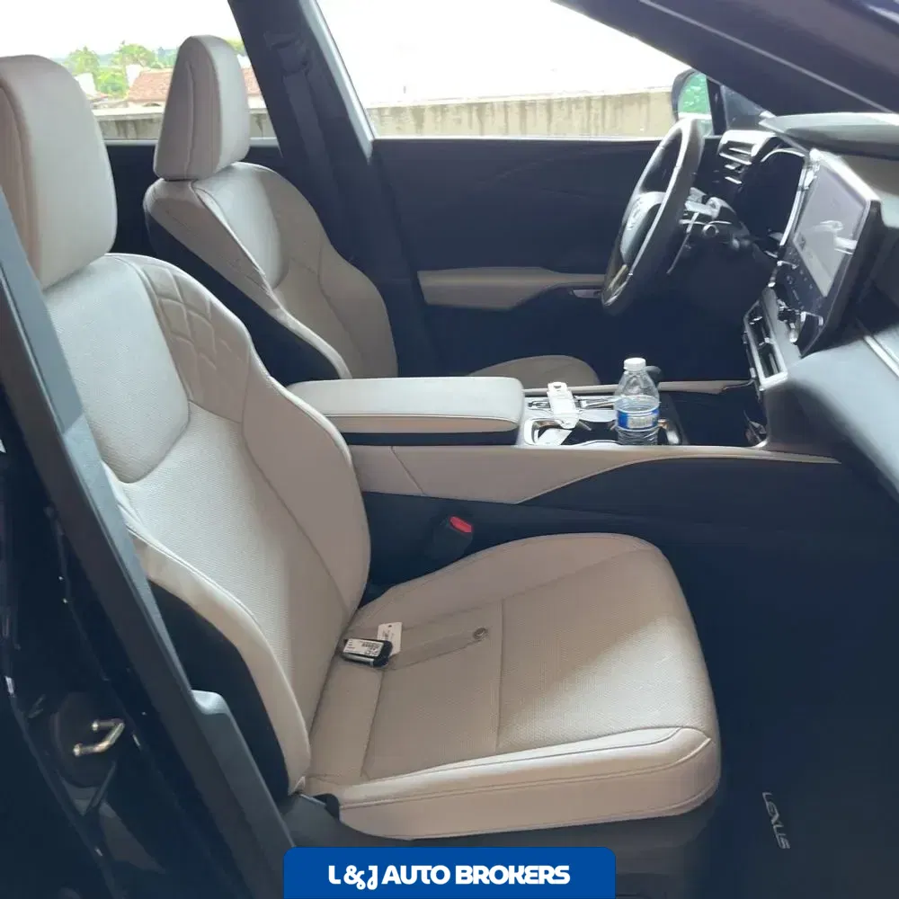 2024 Lexus RX 350h Premium
