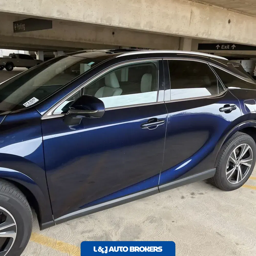 2024 Lexus RX 350h Premium
