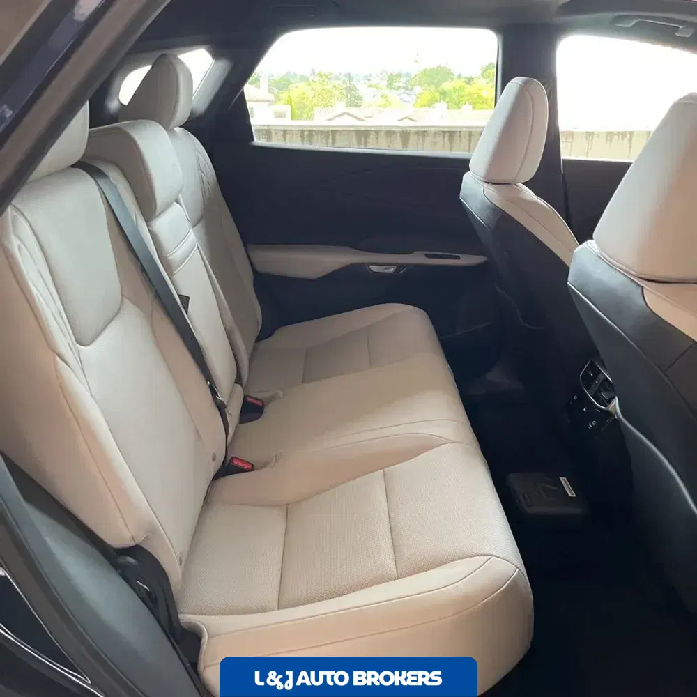 2024 Lexus RX 350h Premium