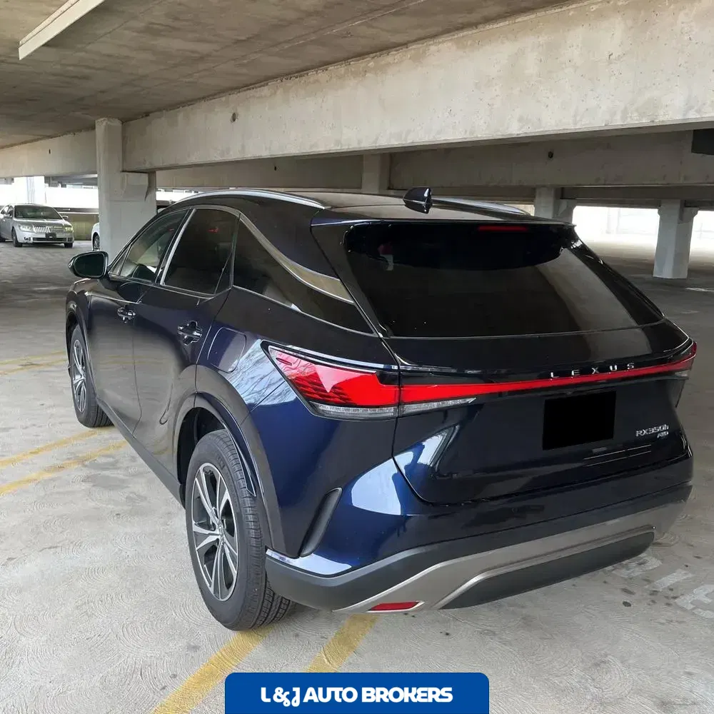 2024 Lexus RX 350h Premium