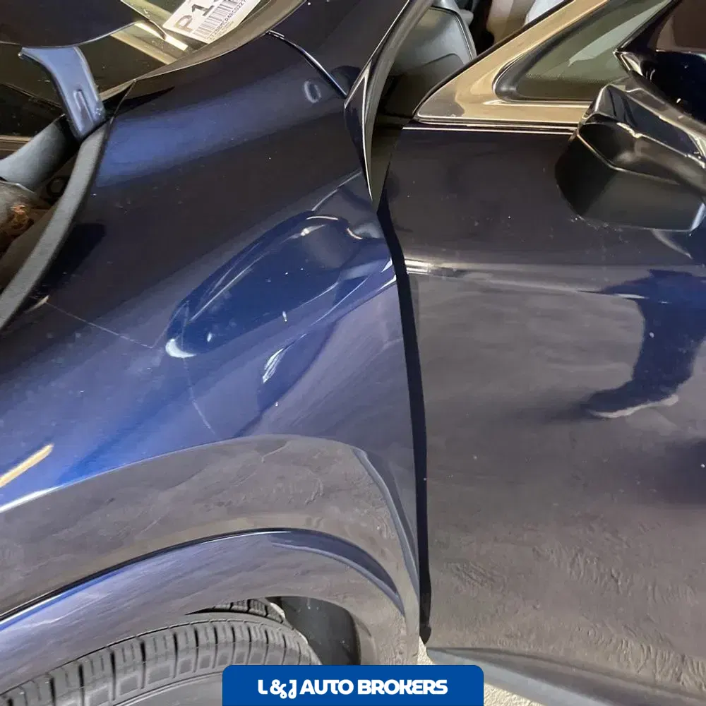 2024 Lexus RX 350h Premium