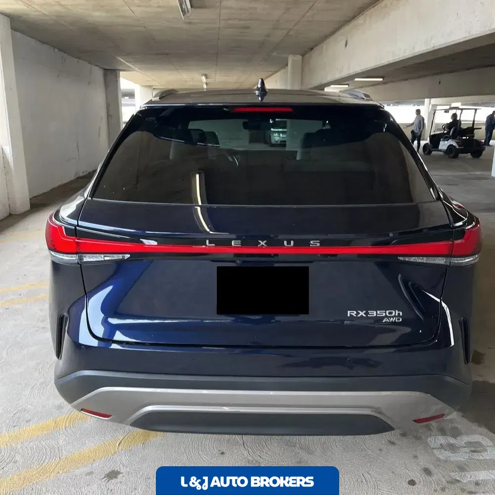 2024 Lexus RX 350h Premium