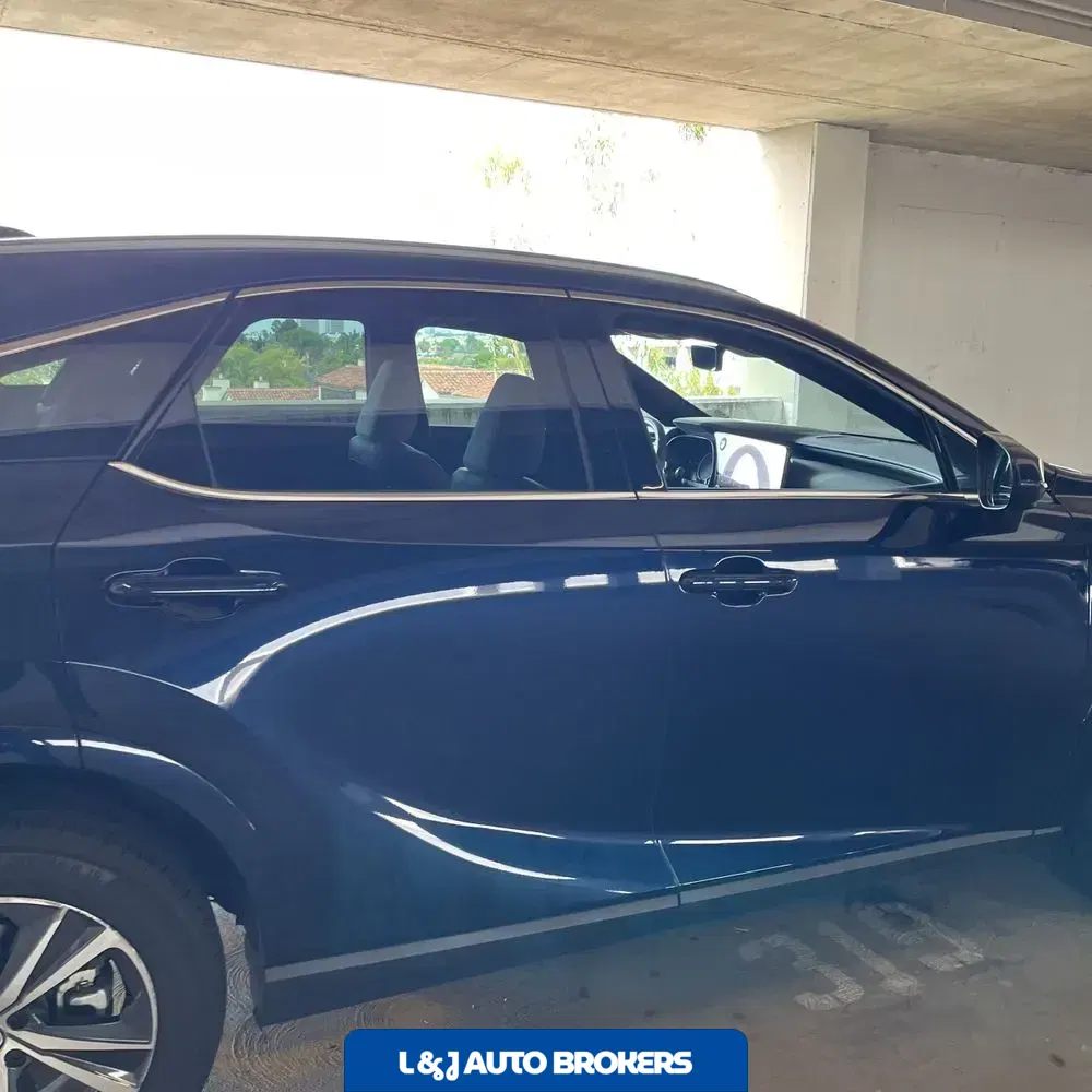 2024 Lexus RX 350h Premium