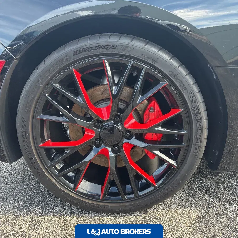 2018 Chevrolet Corvette Stingray Z51