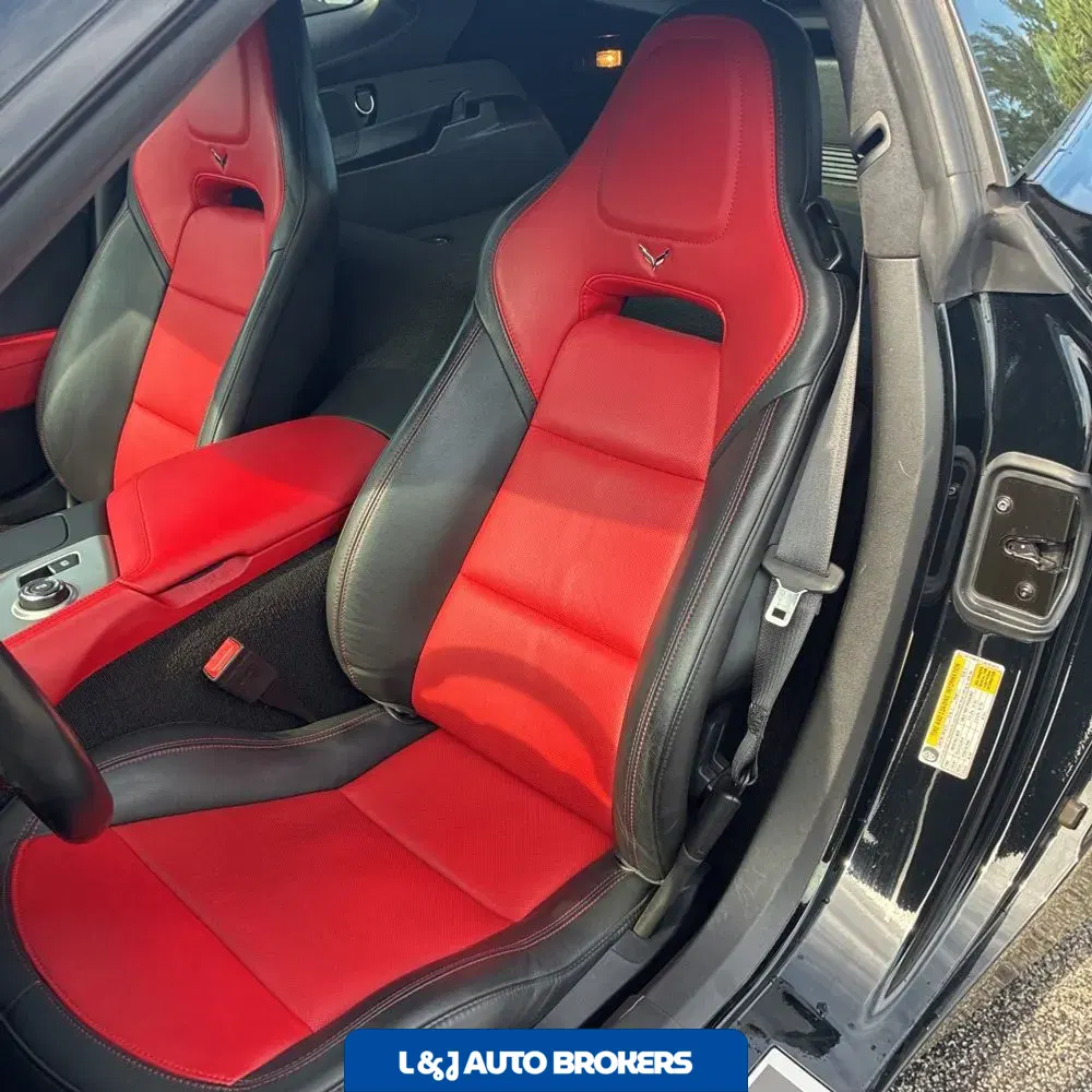 2018 Chevrolet Corvette Stingray Z51