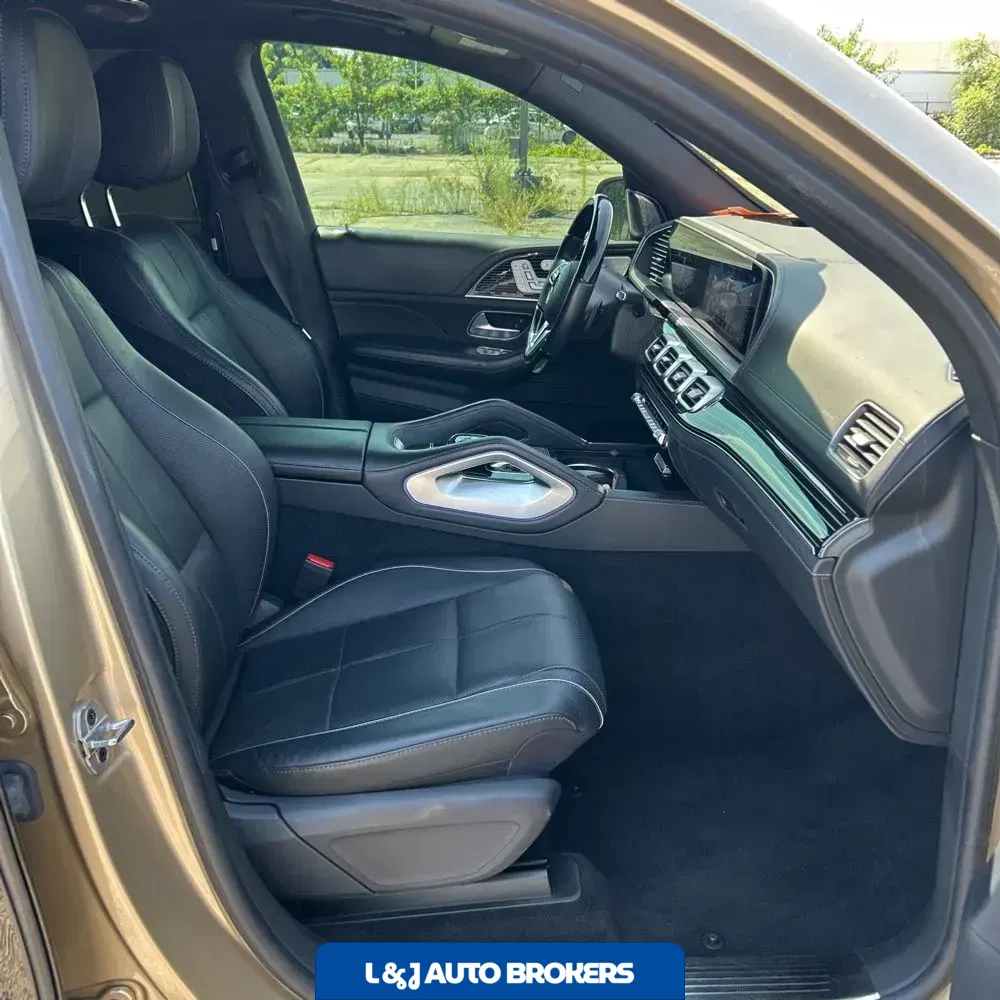 2021 Mercedes-Benz GLS Mercedes-Maybach GLS 600 4MATIC