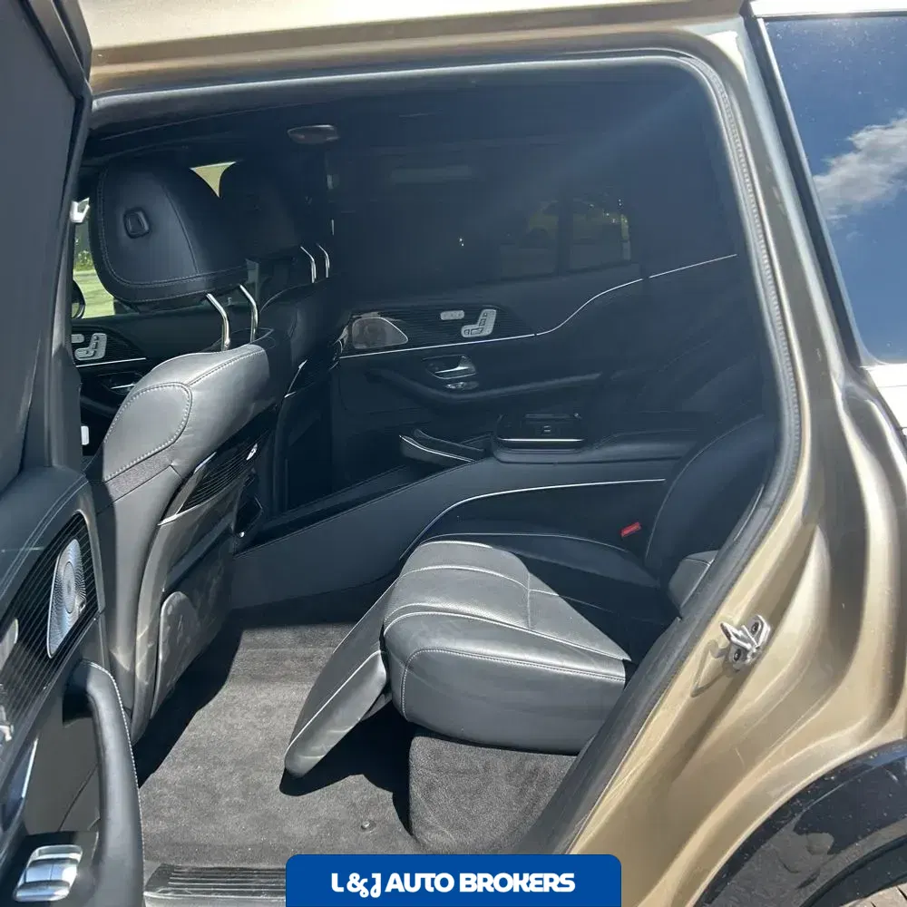 2021 Mercedes-Benz GLS Mercedes-Maybach GLS 600 4MATIC