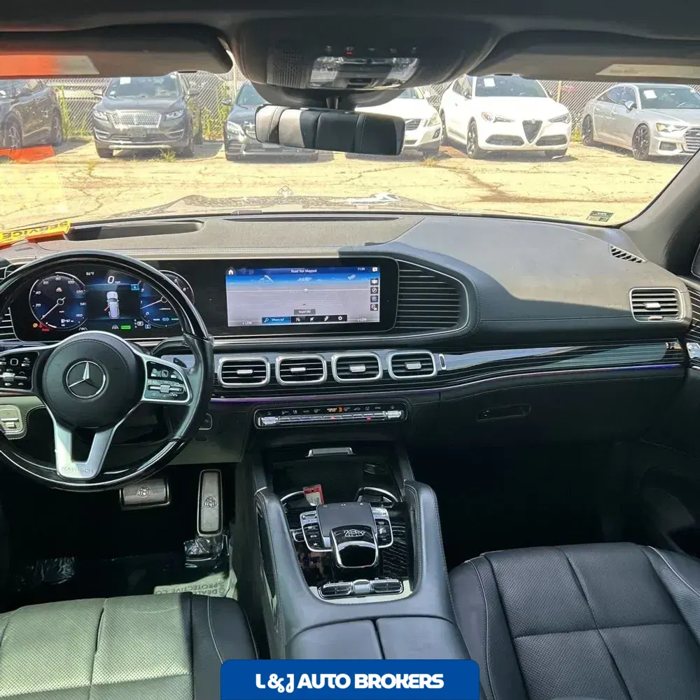 2021 Mercedes-Benz GLS Mercedes-Maybach GLS 600 4MATIC