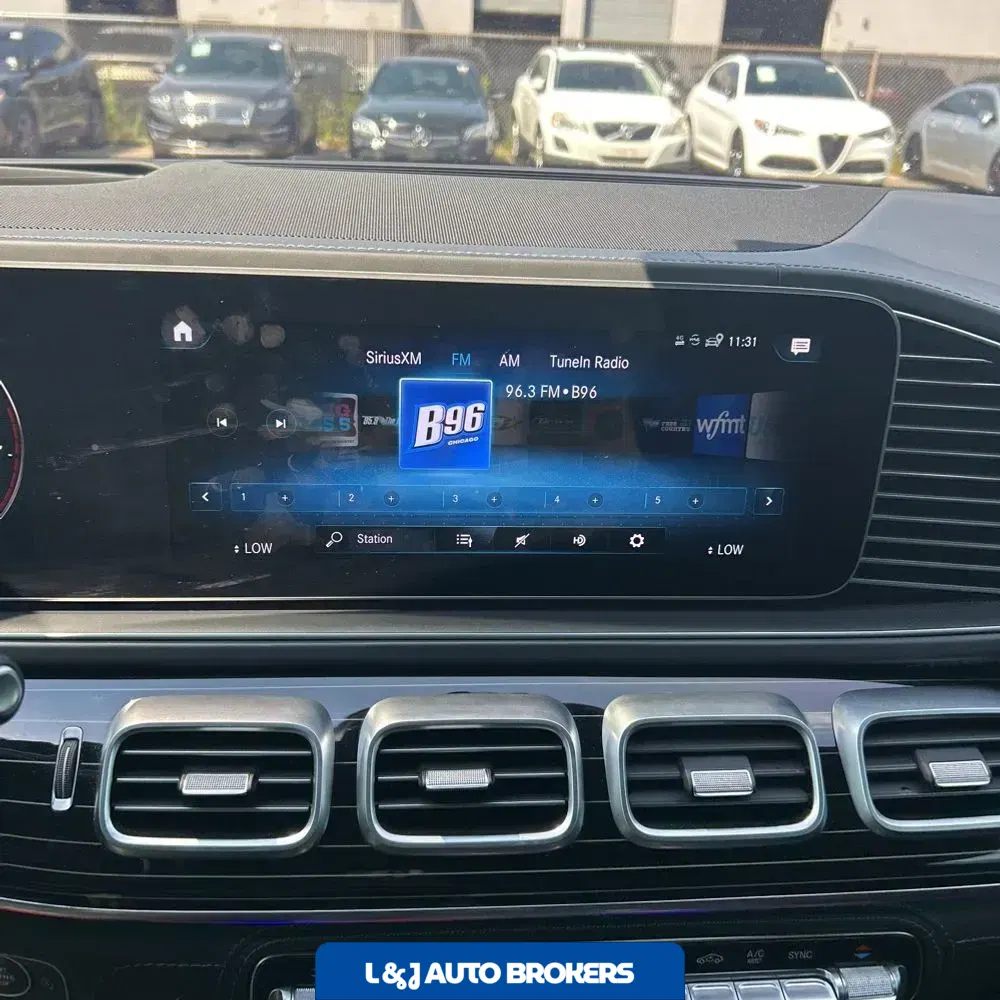 2021 Mercedes-Benz GLS Mercedes-Maybach GLS 600 4MATIC
