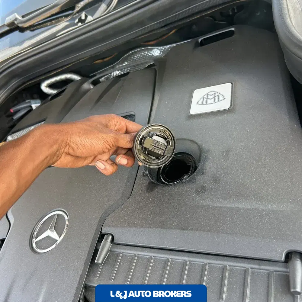 2021 Mercedes-Benz GLS Mercedes-Maybach GLS 600 4MATIC