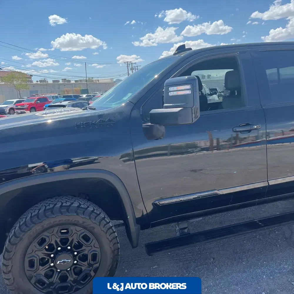 2024 Chevrolet Silverado 2500HD High Country