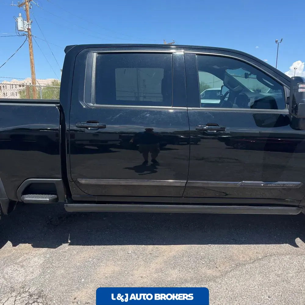 2024 Chevrolet Silverado 2500HD High Country