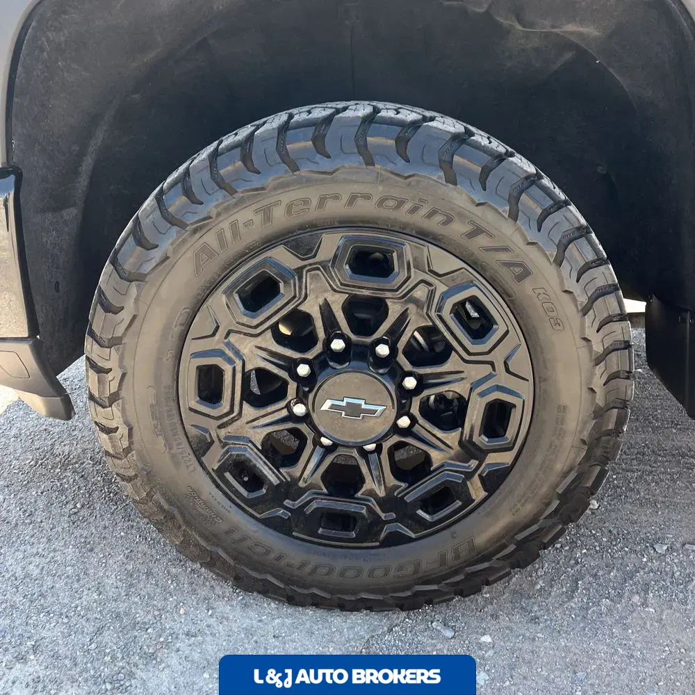 2024 Chevrolet Silverado 2500HD High Country