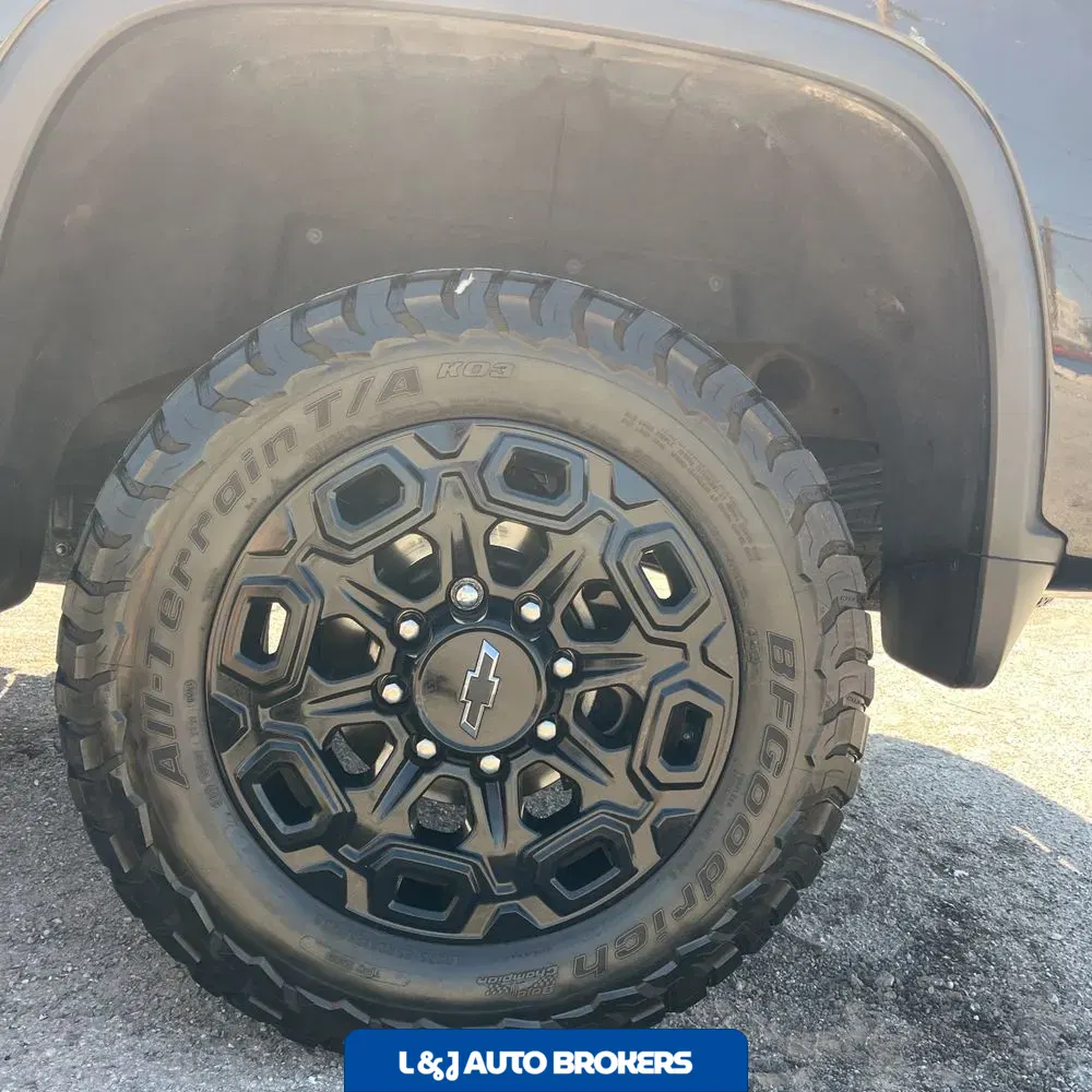 2024 Chevrolet Silverado 2500HD High Country