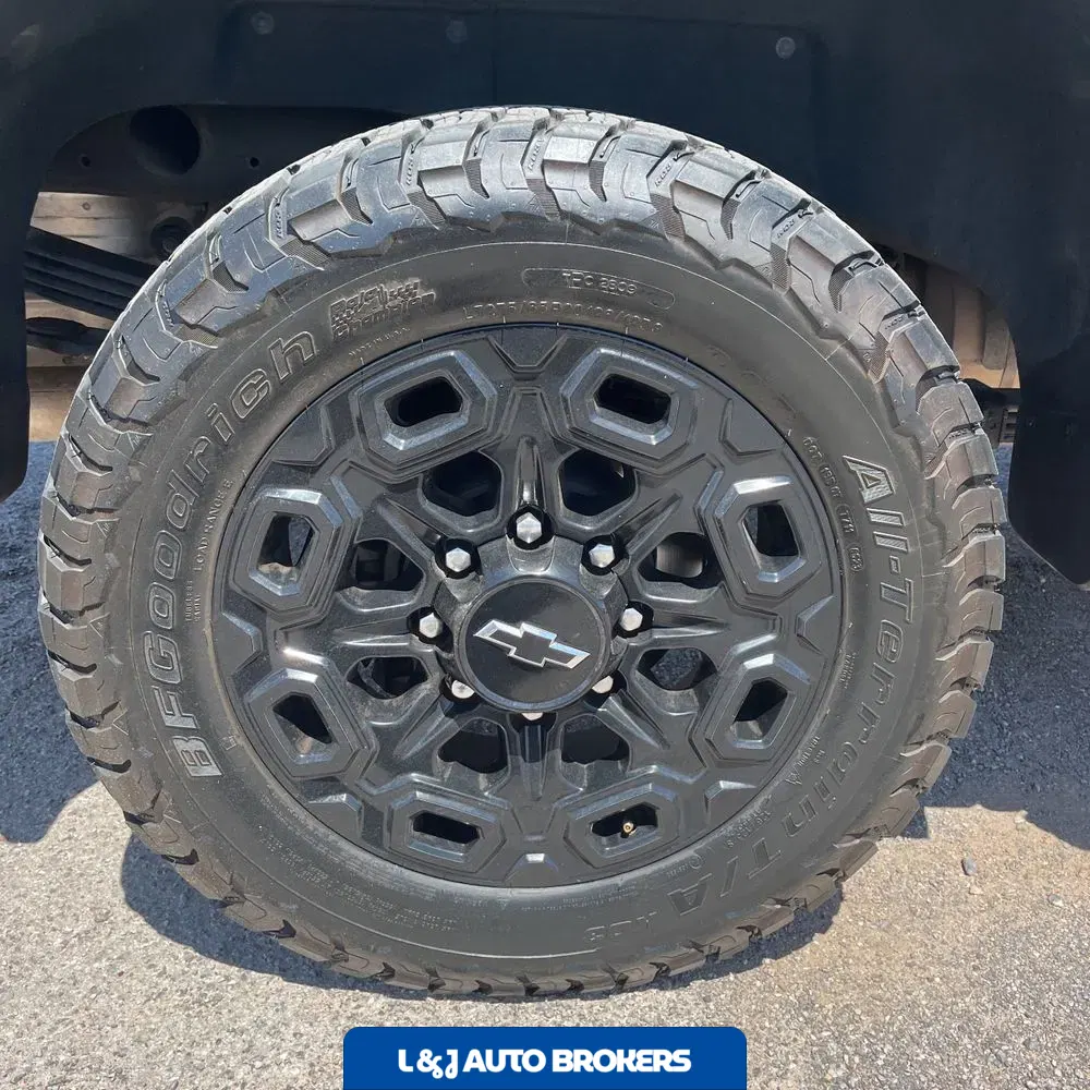 2024 Chevrolet Silverado 2500HD High Country