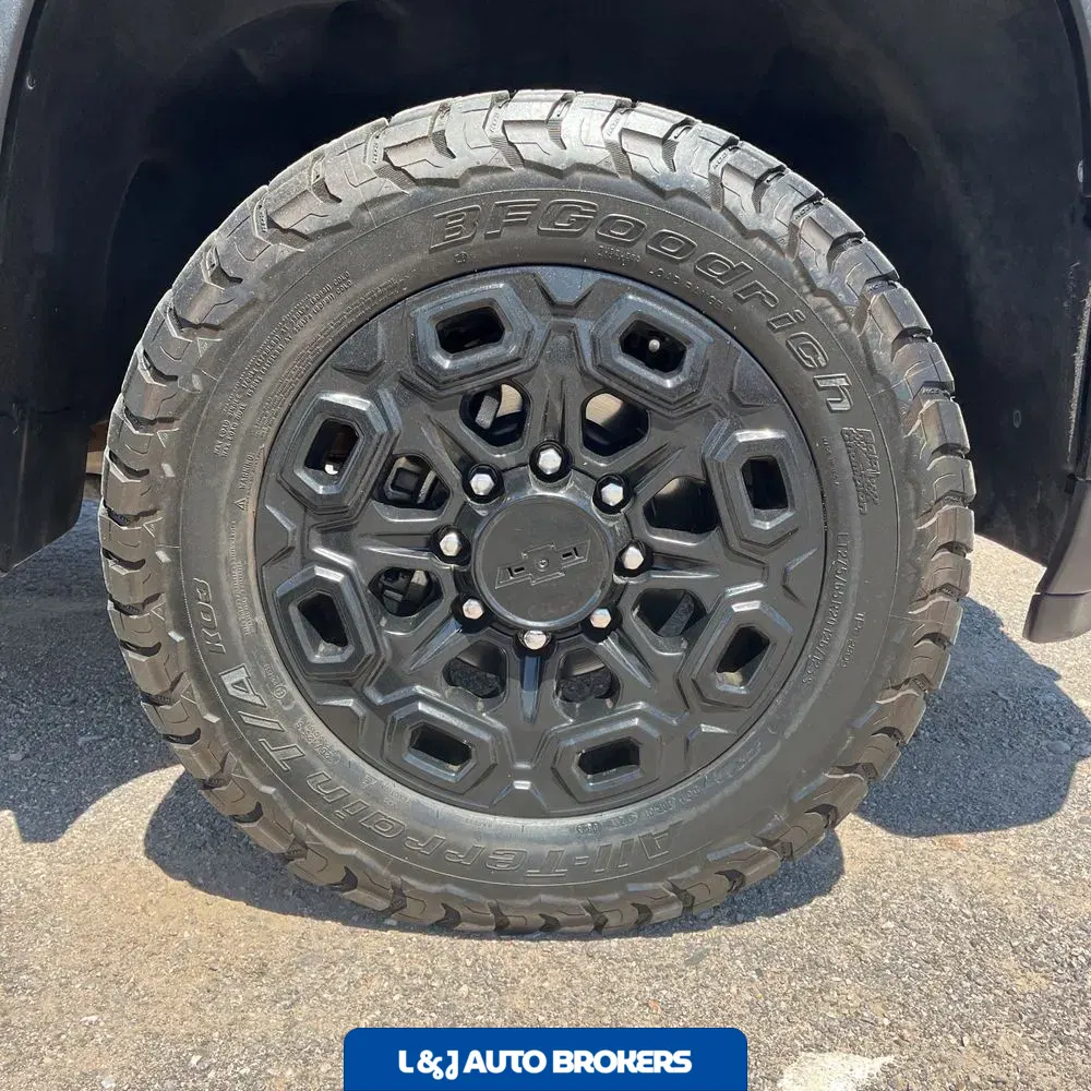 2024 Chevrolet Silverado 2500HD High Country