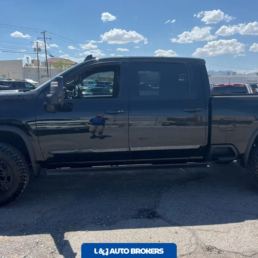 2024 Chevrolet Silverado 2500HD High Country