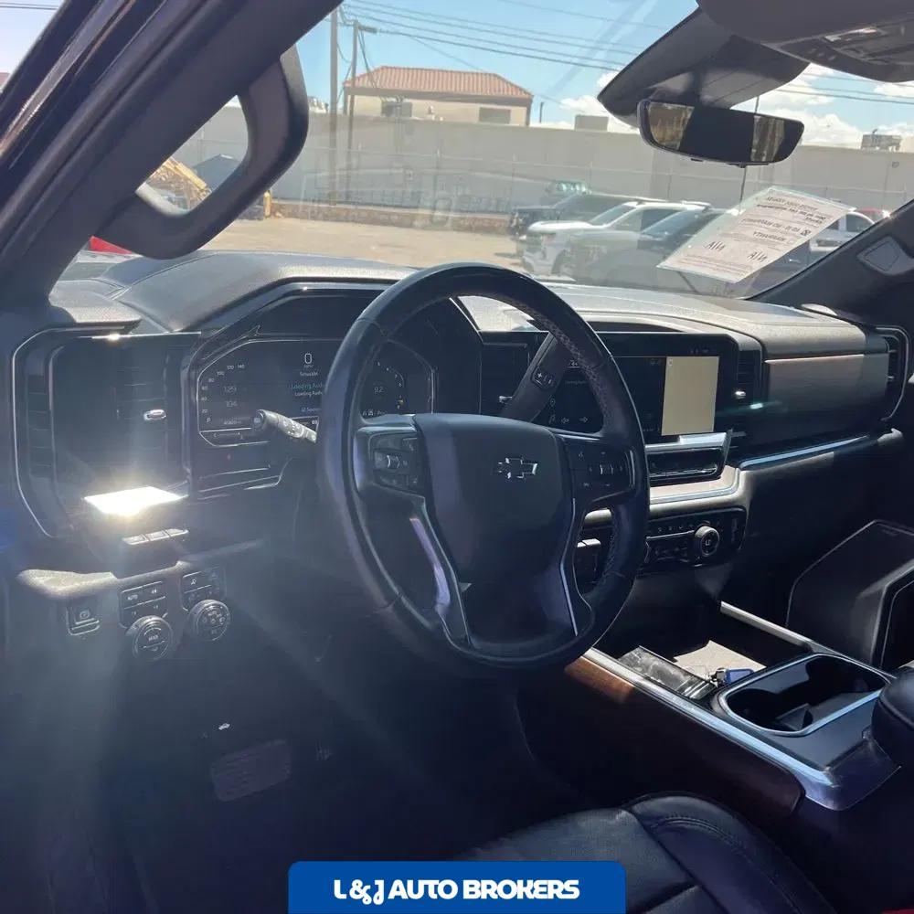 2024 Chevrolet Silverado 2500HD High Country